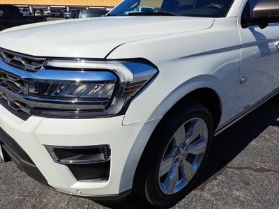 2024 Ford Expedition King Ranch