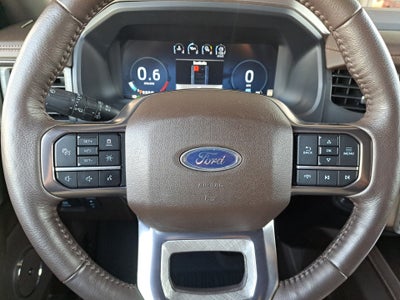 2024 Ford Expedition King Ranch