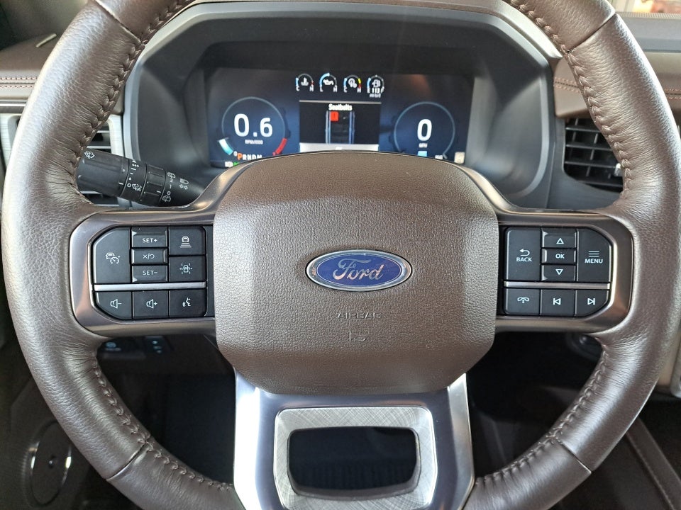 2024 Ford Expedition King Ranch