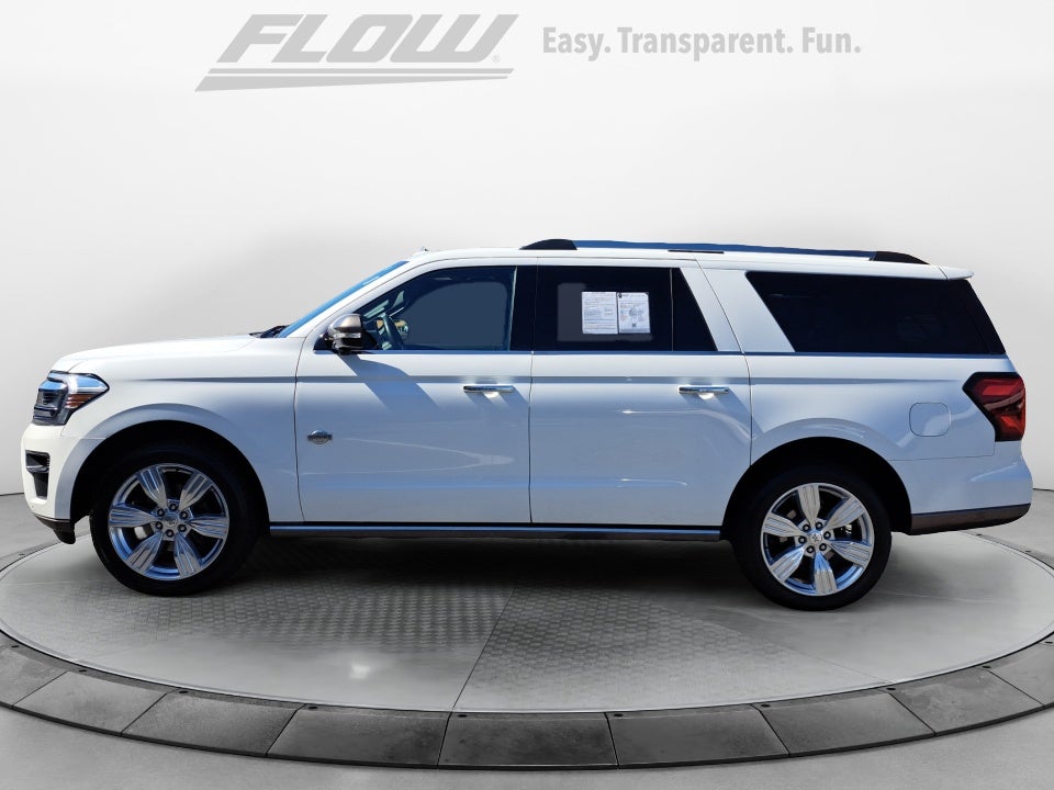 2024 Ford Expedition King Ranch