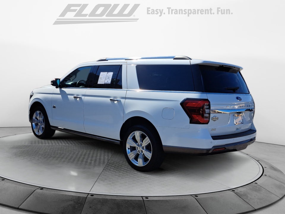 2024 Ford Expedition King Ranch