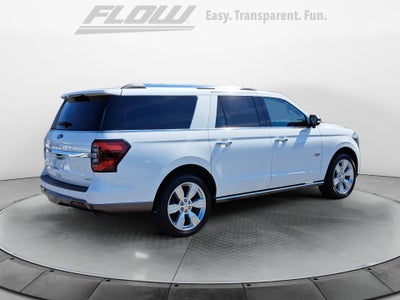 2024 Ford Expedition King Ranch