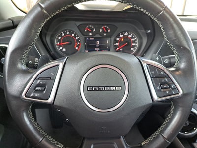 2023 Chevrolet Camaro 1LT