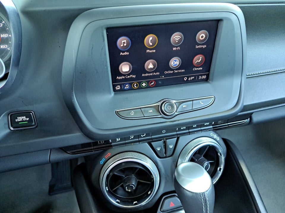 2023 Chevrolet Camaro 1LT