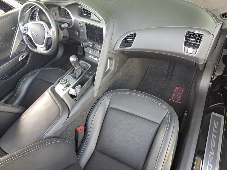 2019 Chevrolet Corvette Grand Sport 3LT