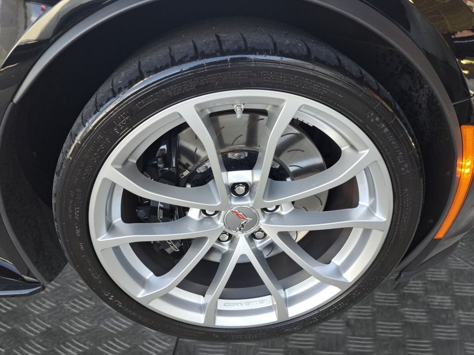 2019 Chevrolet Corvette Grand Sport 3LT