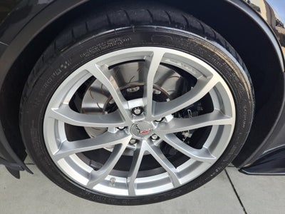2019 Chevrolet Corvette Grand Sport 3LT