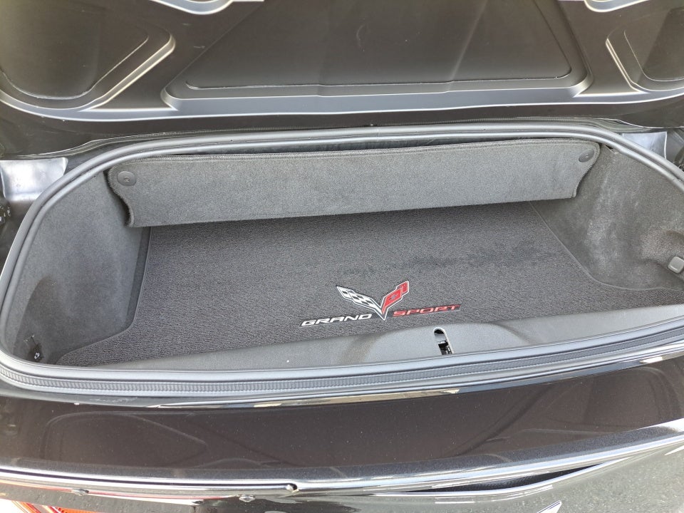 2019 Chevrolet Corvette Grand Sport 3LT