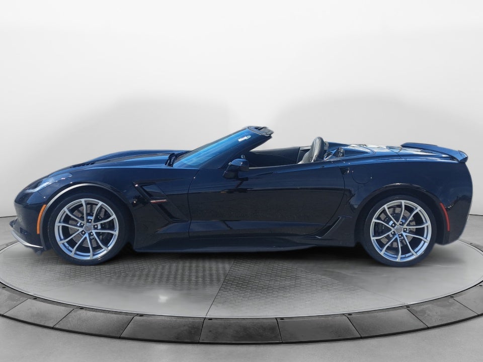 2019 Chevrolet Corvette Grand Sport 3LT