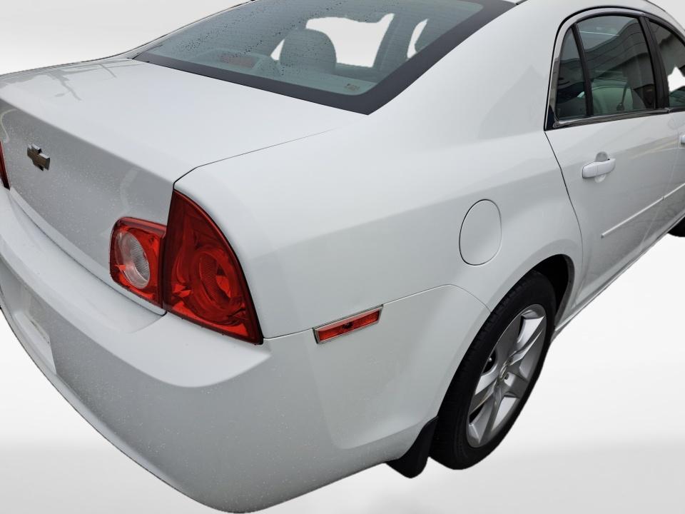 2012 Chevrolet Malibu LS w/1LS