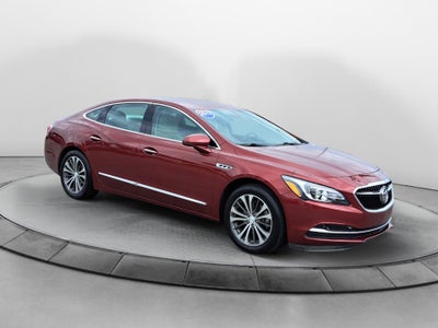 2017 Buick LaCrosse Essence