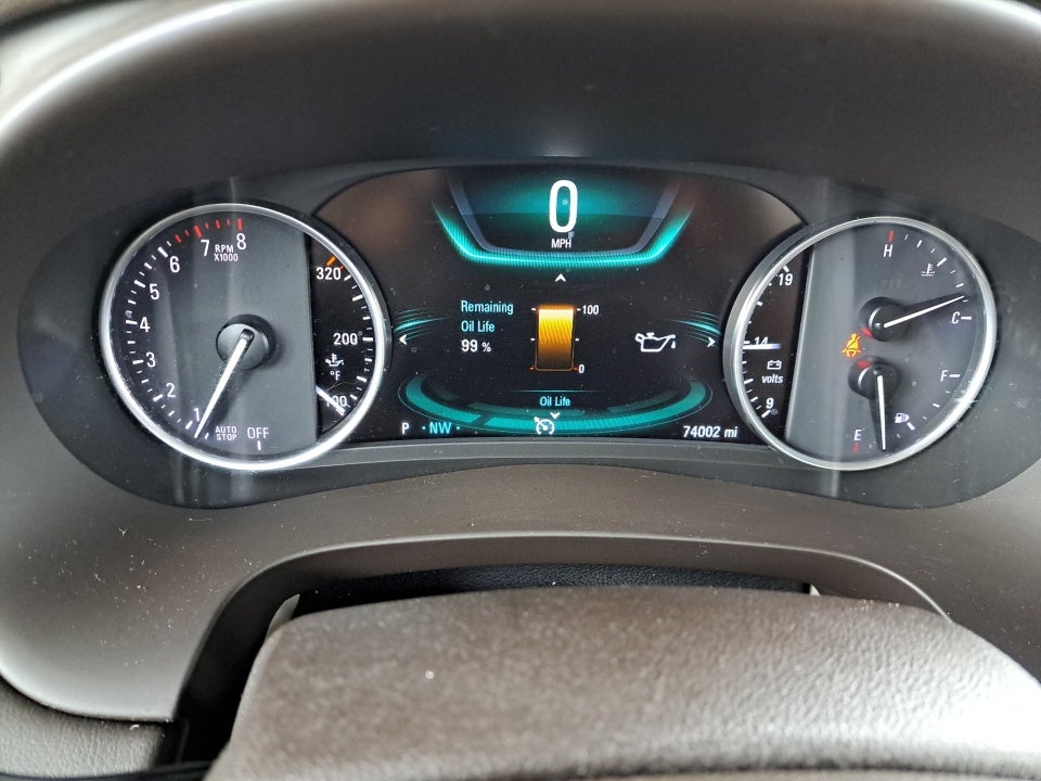 2017 Buick LaCrosse Essence