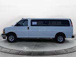 2024 Chevrolet Express Passenger RWD 3500 Extended Wheelbase LT