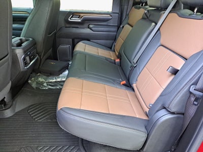 2025 Chevrolet Silverado 2500HD High Country