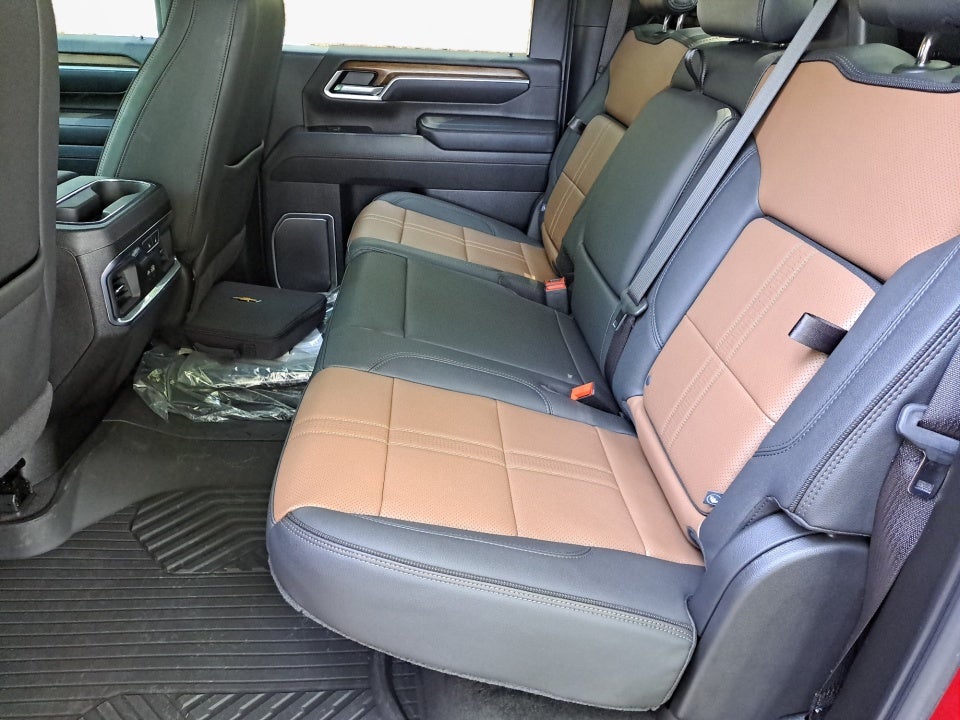 2025 Chevrolet Silverado 2500HD High Country