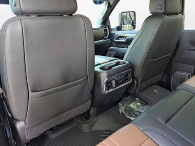 2025 Chevrolet Silverado 2500HD High Country