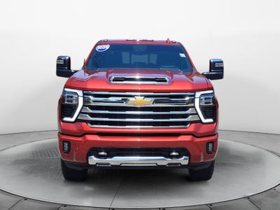 2025 Chevrolet Silverado 2500HD High Country