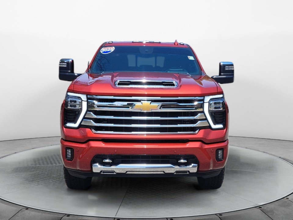 2025 Chevrolet Silverado 2500HD High Country