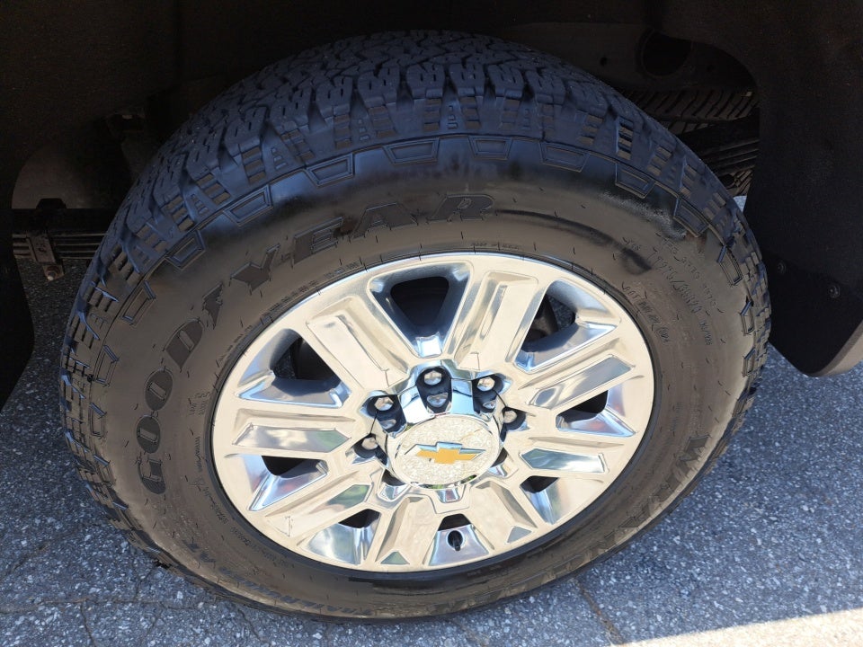 2025 Chevrolet Silverado 2500HD High Country