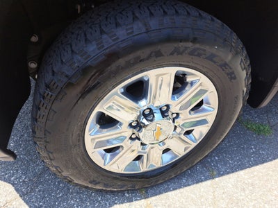 2025 Chevrolet Silverado 2500HD High Country