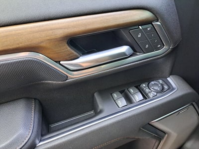 2025 Chevrolet Silverado 2500HD High Country