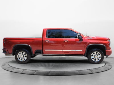 2025 Chevrolet Silverado 2500HD High Country