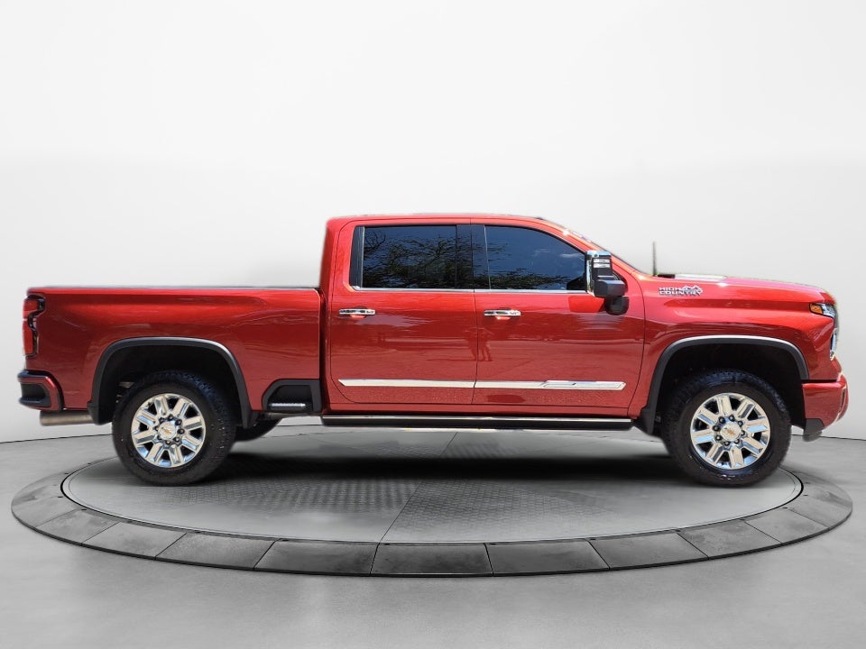 2025 Chevrolet Silverado 2500HD High Country