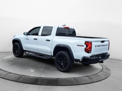 2024 Chevrolet Colorado 4WD Trail Boss