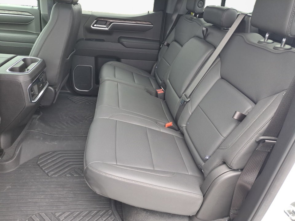 2025 Chevrolet Silverado 1500 4WD Crew Cab Short Bed LTZ