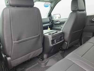 2025 Chevrolet Silverado 1500 4WD Crew Cab Short Bed LTZ