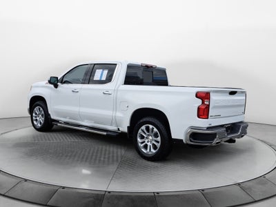 2025 Chevrolet Silverado 1500 4WD Crew Cab Short Bed LTZ
