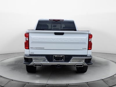 2025 Chevrolet Silverado 1500 4WD Crew Cab Short Bed LTZ