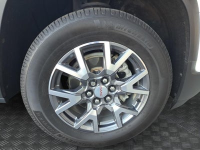 2022 GMC Acadia SLT