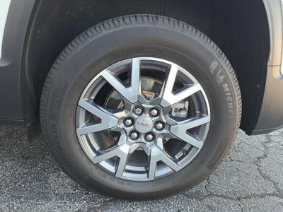 2022 GMC Acadia SLT
