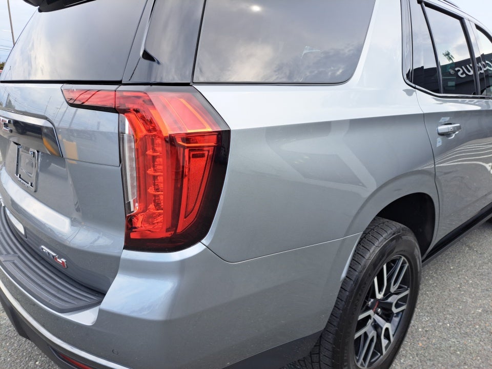 2023 GMC Yukon AT4