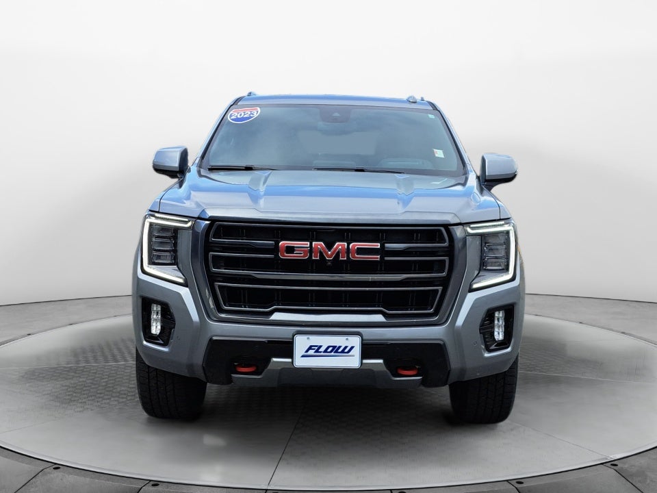 2023 GMC Yukon AT4