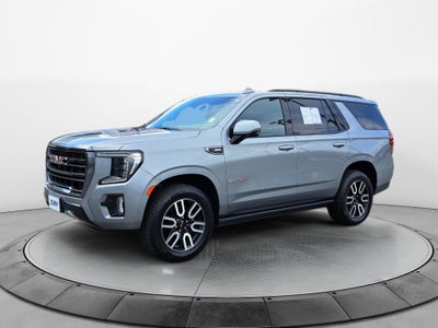 2023 GMC Yukon AT4