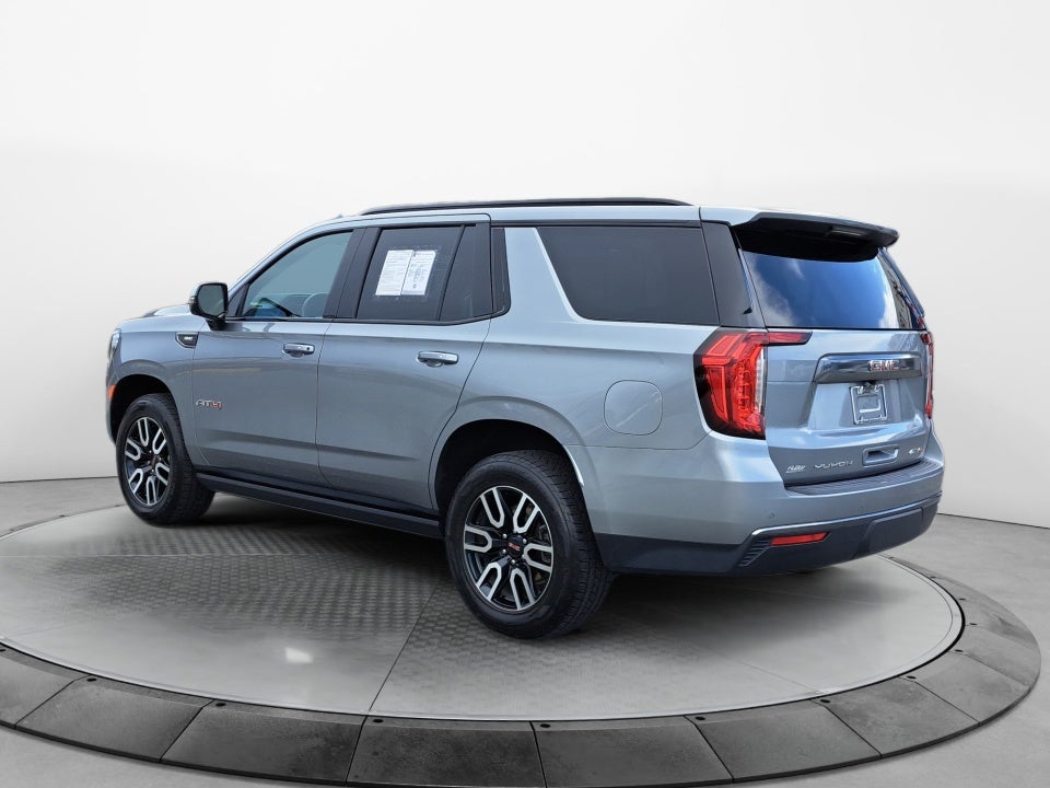 2023 GMC Yukon AT4