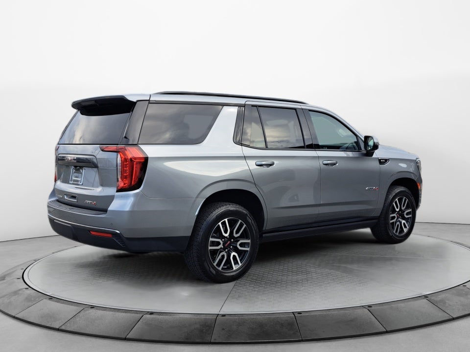 2023 GMC Yukon AT4