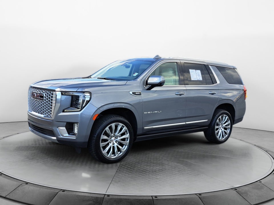 2022 GMC Yukon Denali