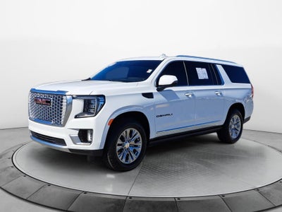 2023 GMC Yukon XL Denali