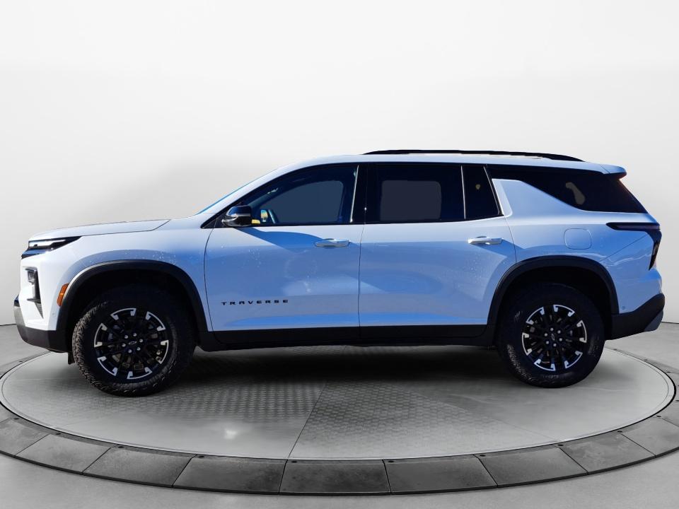2026 Chevrolet Traverse AWD Z71