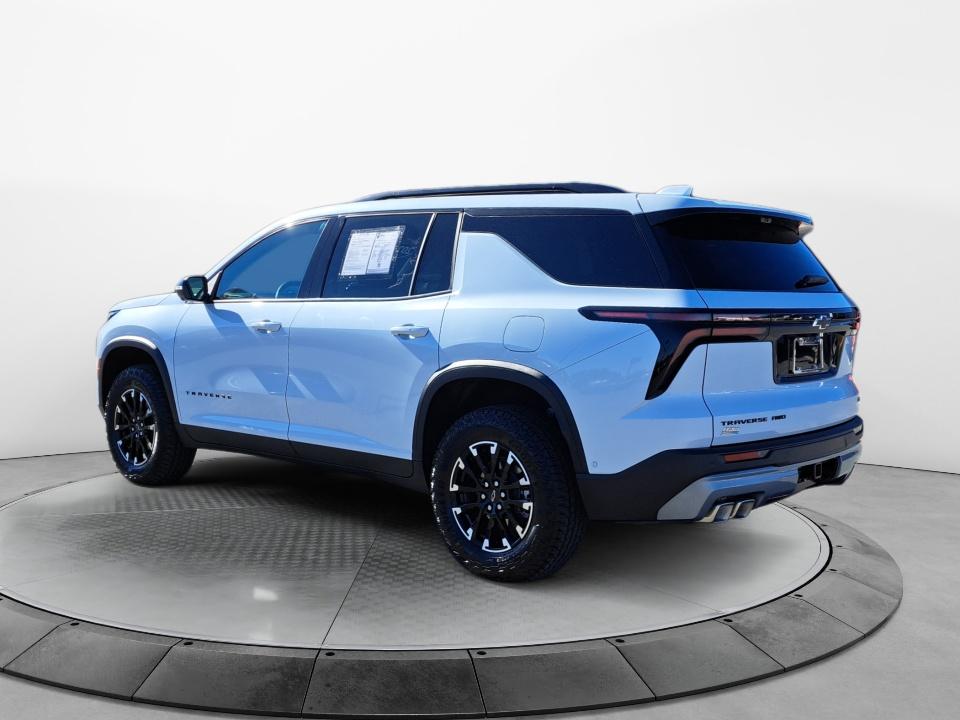 2026 Chevrolet Traverse AWD Z71