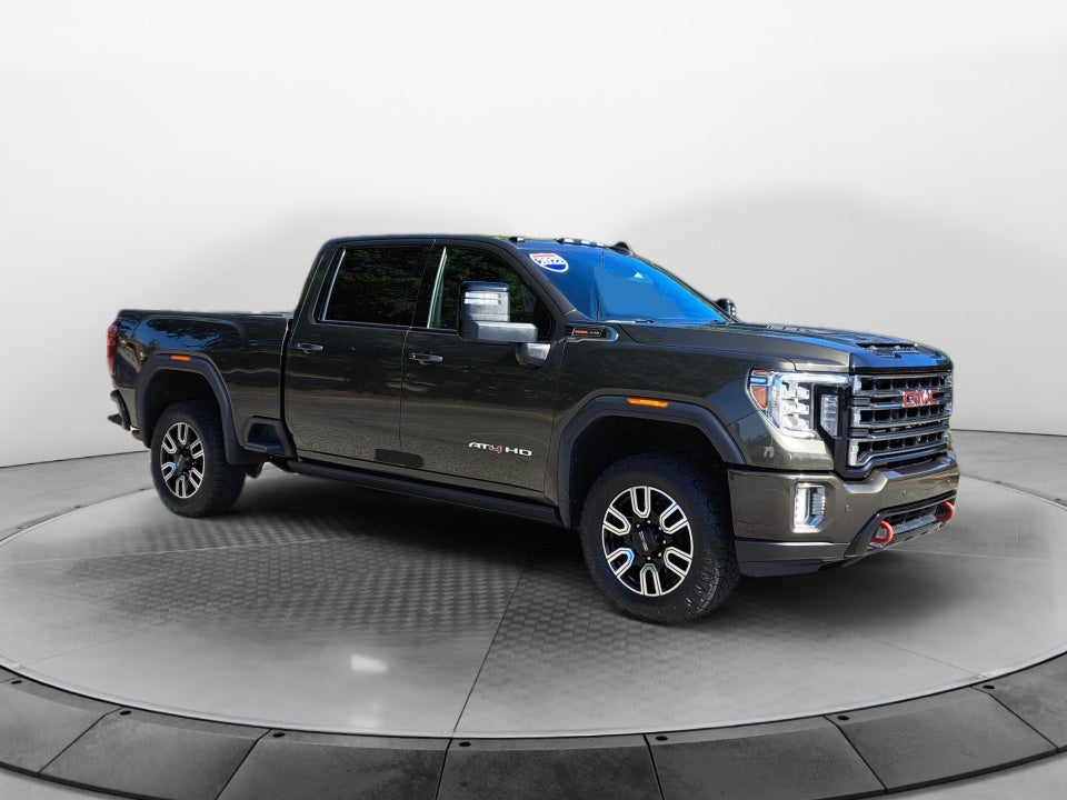 2022 GMC Sierra 2500HD AT4