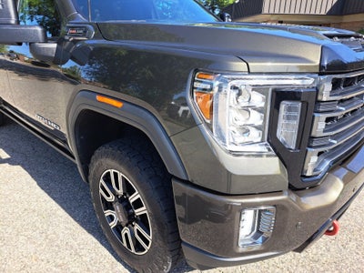 2022 GMC Sierra 2500HD AT4