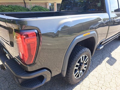 2022 GMC Sierra 2500HD AT4