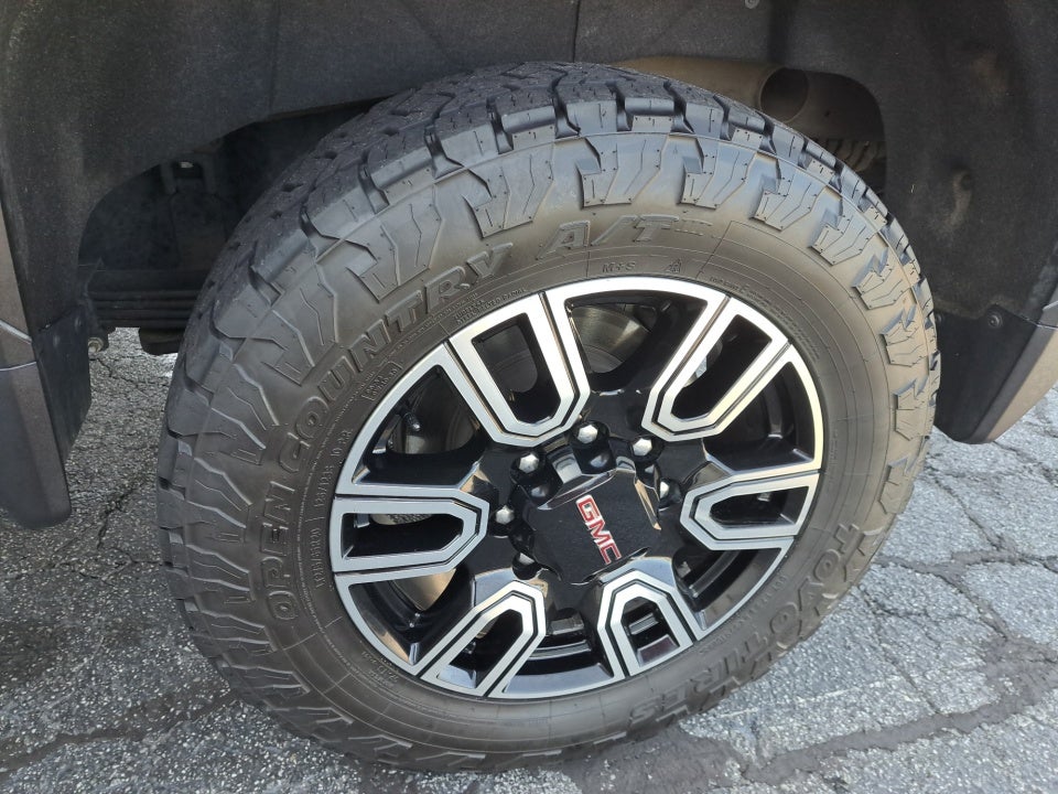 2022 GMC Sierra 2500HD AT4