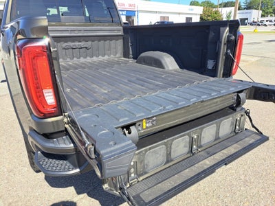 2022 GMC Sierra 2500HD AT4