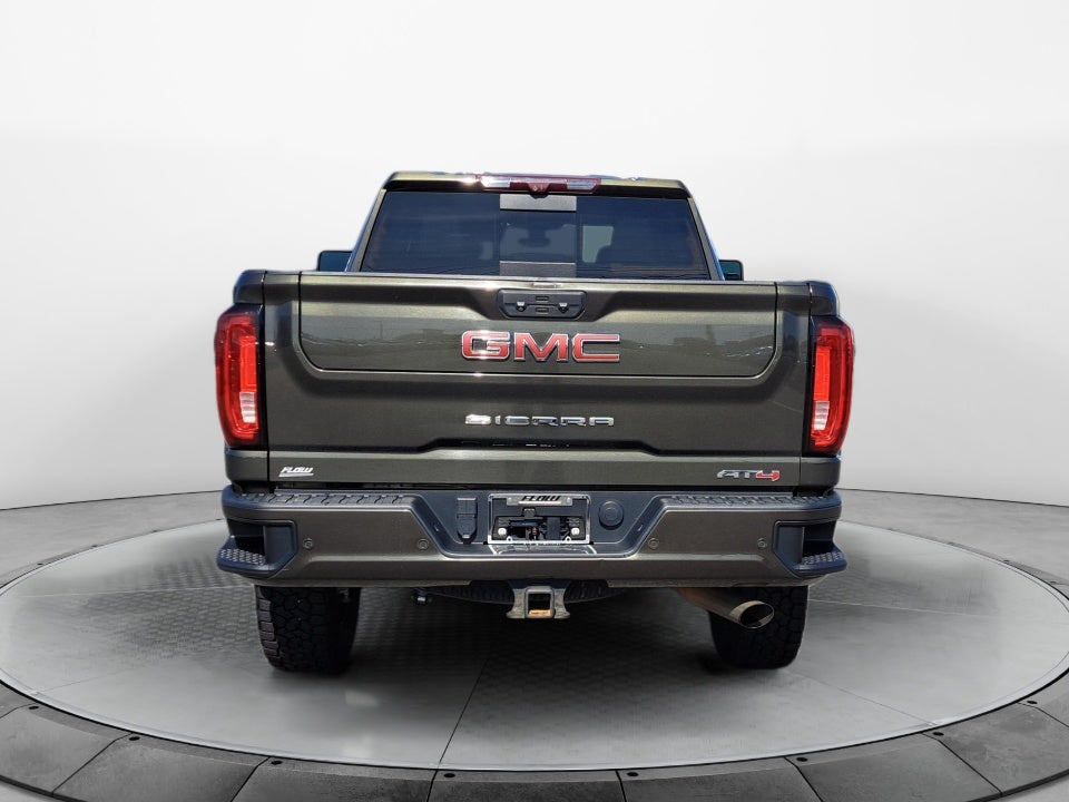 2022 GMC Sierra 2500HD AT4