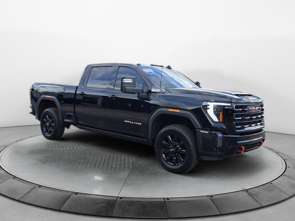2024 GMC Sierra 2500HD AT4
